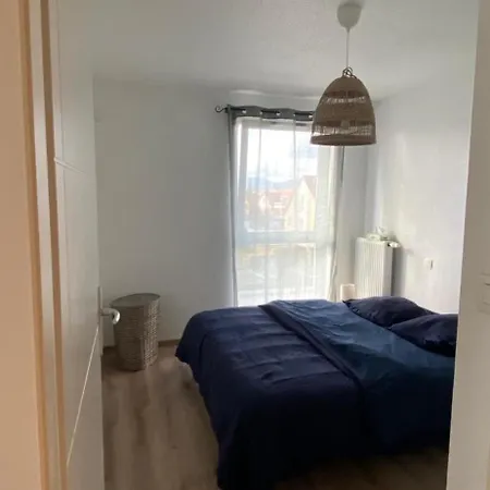 Appartement La Casa De Nico Colmar