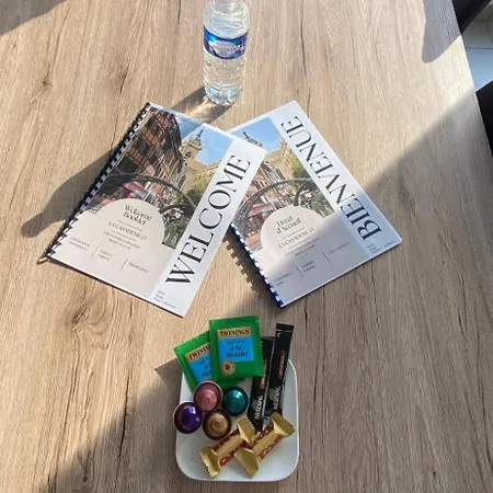 La Casa De Nico קולמר