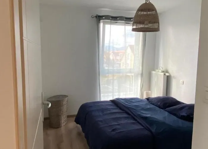 Appartamento La Casa De Nico Colmar